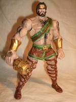 Hercules (Marvel Legends) Custom Action Figure