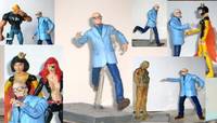 Dr. "Rusty" Venture (Venture Bros.) Custom Action Figure