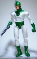 Silver Age CAPTAIN MARVEL (Marvel Legends) Custom Action Figure