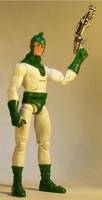 Silver Age CAPTAIN MARVEL (Marvel Legends) Custom Action Figure