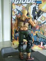 Resolute Duke (G.I. Joe) Custom Action Figure