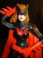 Batwoman (Batman) Custom Action Figure