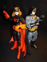 Batwoman (Batman) Custom Action Figure