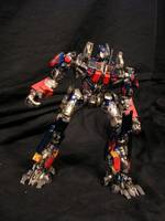 Custom Transformers Optimus Prime (Transformers - Movie) Custom Action Figure