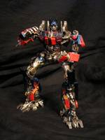 Custom Transformers Optimus Prime (Transformers - Movie) Custom Action Figure