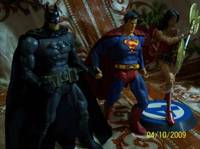 Superman (DC Superheroes) Custom Action Figure