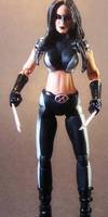 X-23 (Marvel Legends) Custom Action Figure