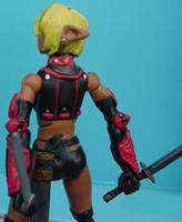 Final Fantasy XI_Warrior(Elvaan) (Final Fantasy) Custom Action Figure