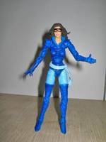 Shadowcat (Kitty Pryde) (Marvel Legends) Custom Action Figure