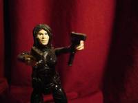 Selene (Underworld) Custom Action Figure