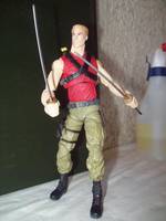 Deadpool (Origins Movie) (X-Men - Movies) Custom Action Figure
