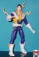 Living Lightning (Marvel Legends) Custom Action Figure