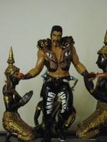 Kraven (Spider-Man) Custom Action Figure