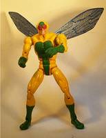 The Fly (Spider-Man) Custom Action Figure