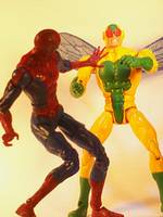 The Fly (Spider-Man) Custom Action Figure