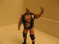 Stone Cold Steve Austin (Wrestling) Custom Action Figure