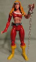 Thundra (Marvel Legends) Custom Action Figure