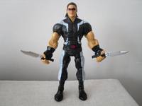 X-Force Warpath (modern) (Marvel Legends) Custom Action Figure