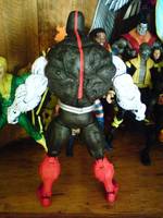 Caliban (X-force) (Marvel Legends) Custom Action Figure