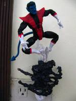 Nightcrawler Nightlight (Marvel Legends) Custom Action Figure