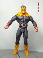 Stonewall (Marvel) Custom Action Figure