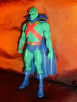 Martian Manhunter (Justice League) Custom Action Figure