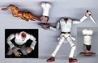 Head Cook (Misc) Custom Miniature / Figurine