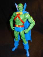 J'onn J'onzz The Martian Manhunter (DC Universe) Custom Action Figure