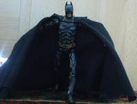 The Dark Knight Batman v.2 (Batman - Movie Style) Custom Action Figure