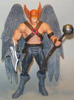 Hawkman 1990s (DC Superheroes) Custom Action Figure