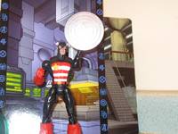 U.S. Agent (Marvel Legends) Custom Action Figure