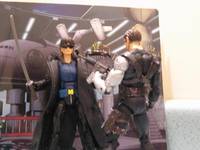 Nomad (Marvel Legends) Custom Action Figure