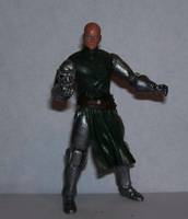 Dr. Doom (Masters of the Universe) Custom Action Figure