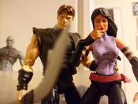Lauria Wright (Misc) Custom Action Figure