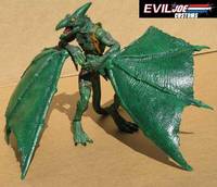 Sauron (Marvel Legends) Custom Action Figure