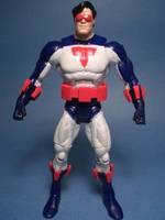 Smasher (of the Imperial Guard) (Marvel) Custom Action Figure