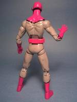Impulse (of the Imperial Guard) (Marvel Legends) Custom Action Figure