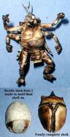 Sisyphus (Teenage Mutant Ninja Turtles) Custom Miniature / Figurine