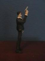 Thomas Rogan (House of The Dead) (Zombies) Custom Action Figure