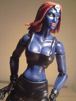 Mystique (Espionage) (Marvel Legends) Custom Action Figure