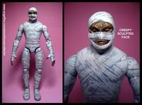 The Mummy (Outer Limits) Custom Action Figure
