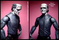 Frankenstein Monster (Outer Limits) Custom Action Figure