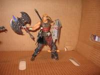 Castlevania (Castlevania) Custom Action Figure