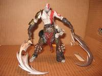 Kratos (God of War) Custom Action Figure