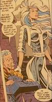 Silver Sable (Marvel Legends) Custom Action Figure