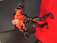 Toxin (Spider-Man) Custom Action Figure