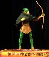 Elves of the Woodland - Advanced (Dungeons and Dragons) Custom Action Figure