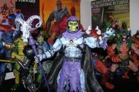 Skeletor version6 (Masters of the Universe) Custom Action Figure