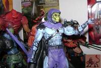 Skeletor version6 (Masters of the Universe) Custom Action Figure