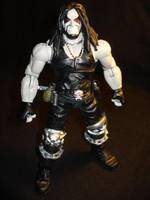 Lobo (DC Universe) Custom Action Figure